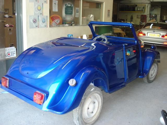 Garage Carrossier Carrosserie à Sartrouville 78500