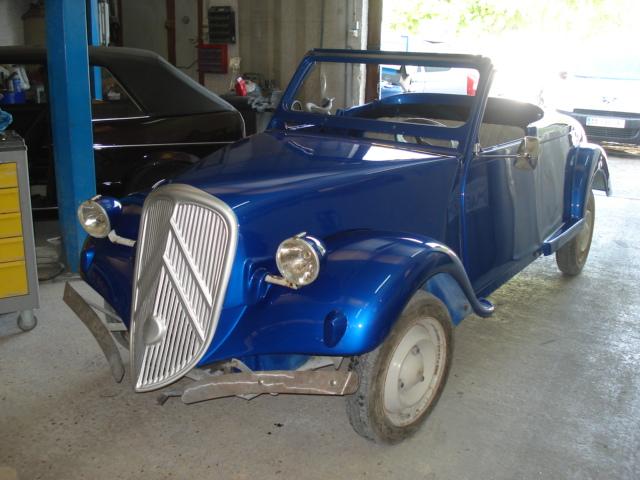 Garage Carrossier Carrosserie à Sartrouville 78500