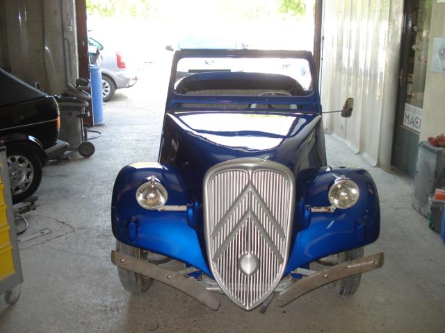 Garage Carrossier Carrosserie à Sartrouville 78500