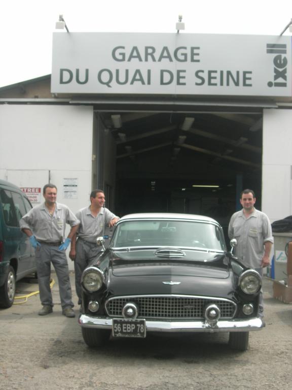 Garage Carrossier Carrosserie à Sartrouville 78500