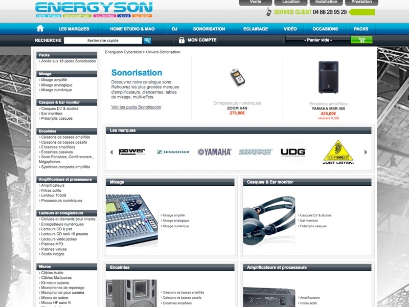 Ingénieur Web Programmation Création Site Internet à MONTPELLIER 34000