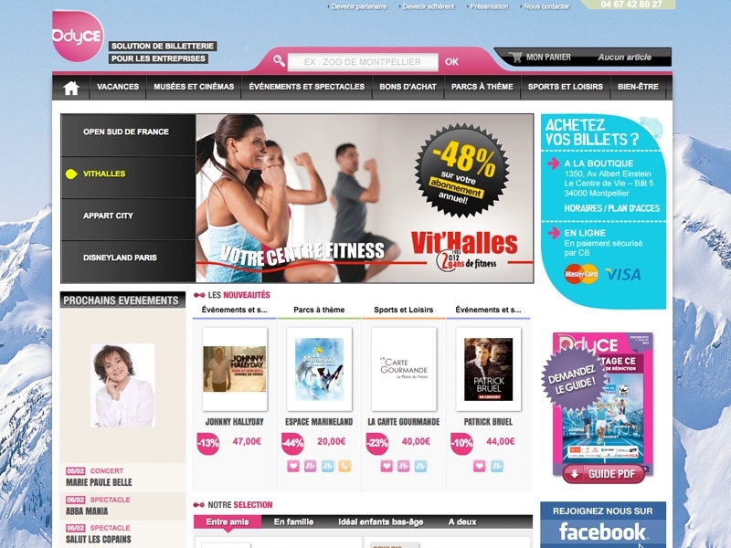 Ingénieur Web Programmation Création Site Internet à MONTPELLIER 34000