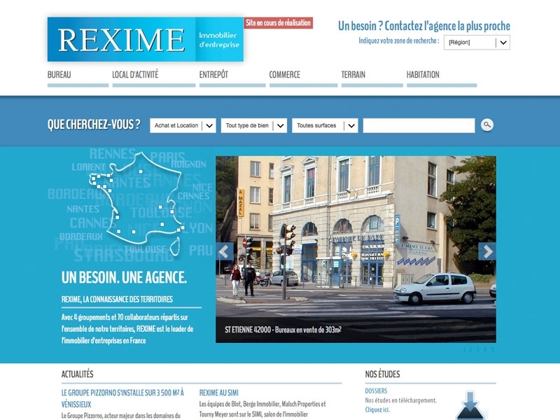 Ingénieur Web Programmation Création Site Internet à MONTPELLIER 34000