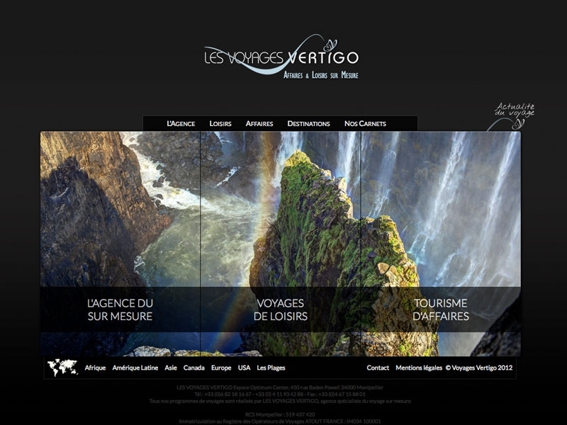 Ingénieur Web Programmation Création Site Internet à MONTPELLIER 34000